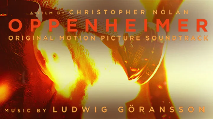 Can You Hear The Music? (Oppenheimer OST) 1 HOUR - Ludwig Goransson