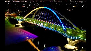 Minneapolis by Drone