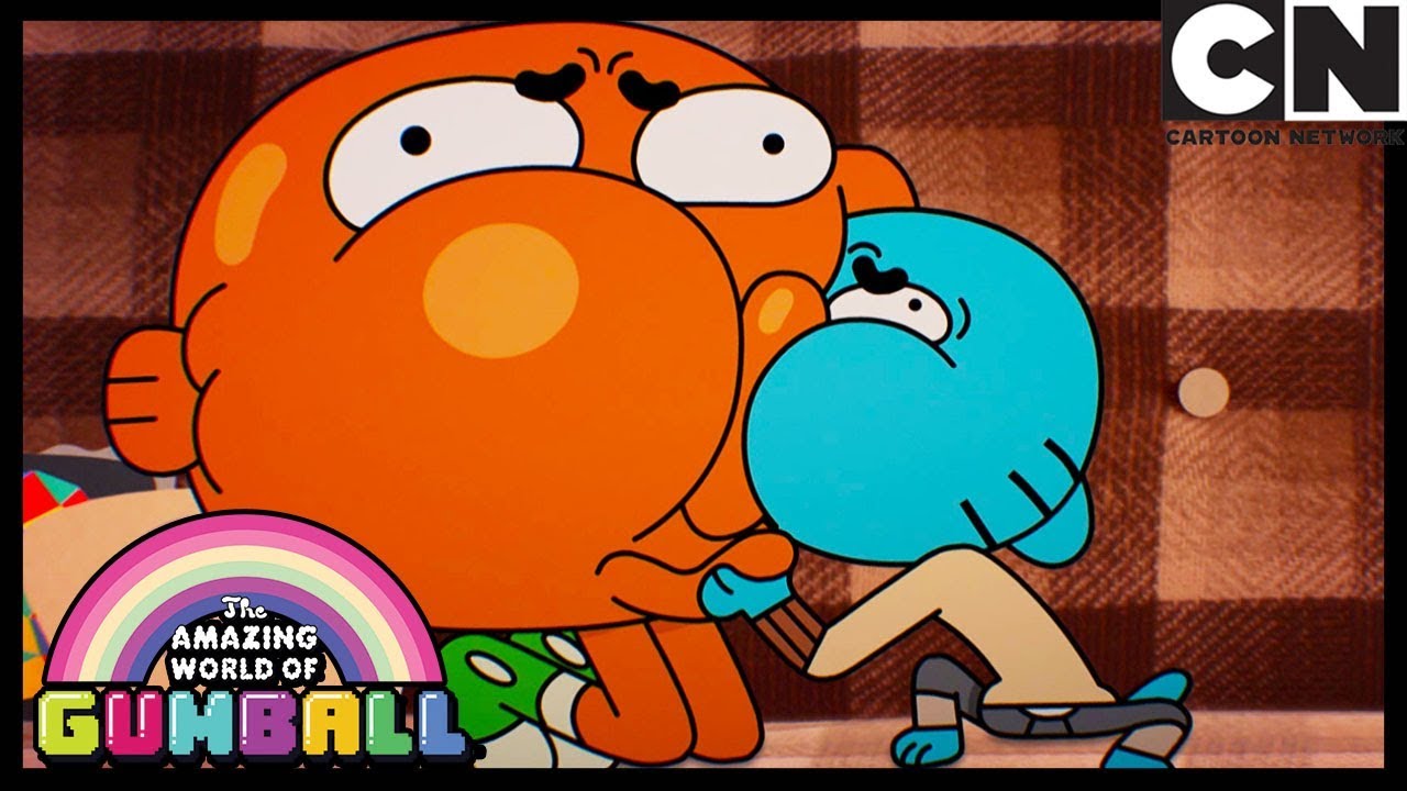 How The Amazing World Of Gumball Finale Predicted The Animated Purges