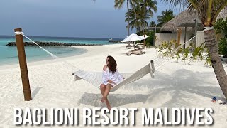 Baglioni Resort Maldives / Очень стильный отель на Мальдивах