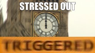 Big ben plays stressed out for the last time