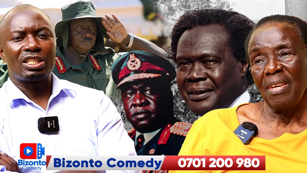 Old is gold Emboozi ya Gertrude Njuba atuwadde enjawulo wakati wa obote, amin ne museveni#news#love 