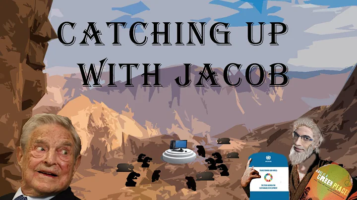 Catching Up With Jacob EP 106