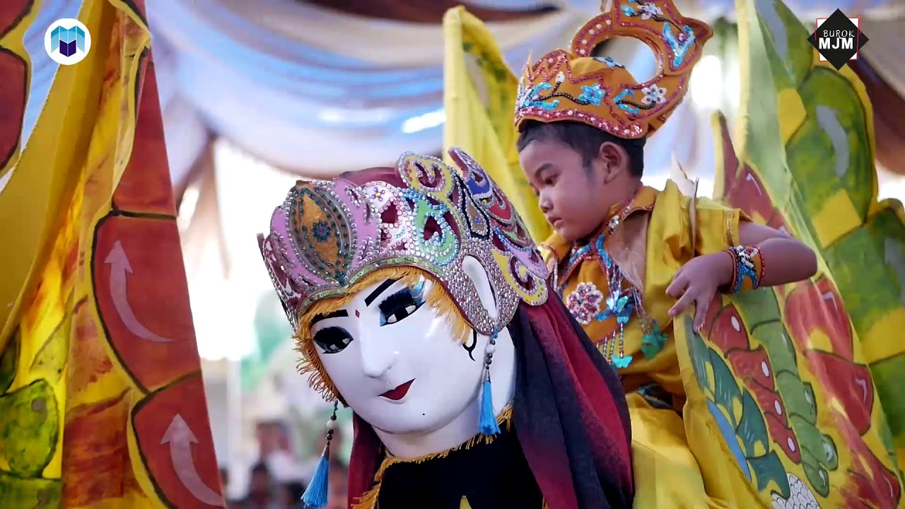 LDR - Burok Mjm Live Panyosogan Luragung Kuningan [04-08-2019]