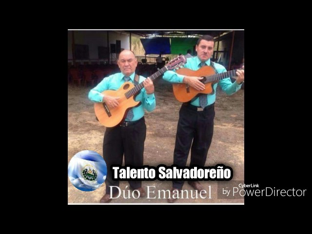 Duo Emanuel La historia de Jonas Album Talento Salvadoreño class=