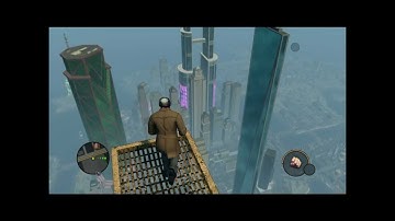 Saints row the third - free fall
