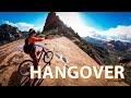 Hungover with friends sedona mtb