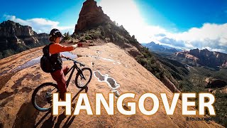 Hungover with Friends. Sedona MTB