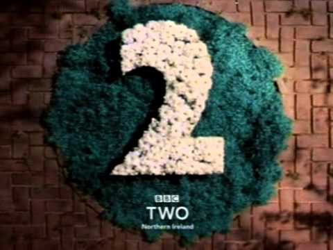 BBC Two Northern Ireland 2015 Continuity In 1991 Style Recreation 