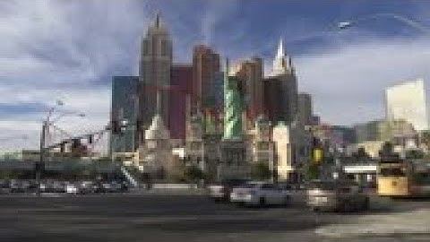 Facial recognition and AI coming to Vegas casinos