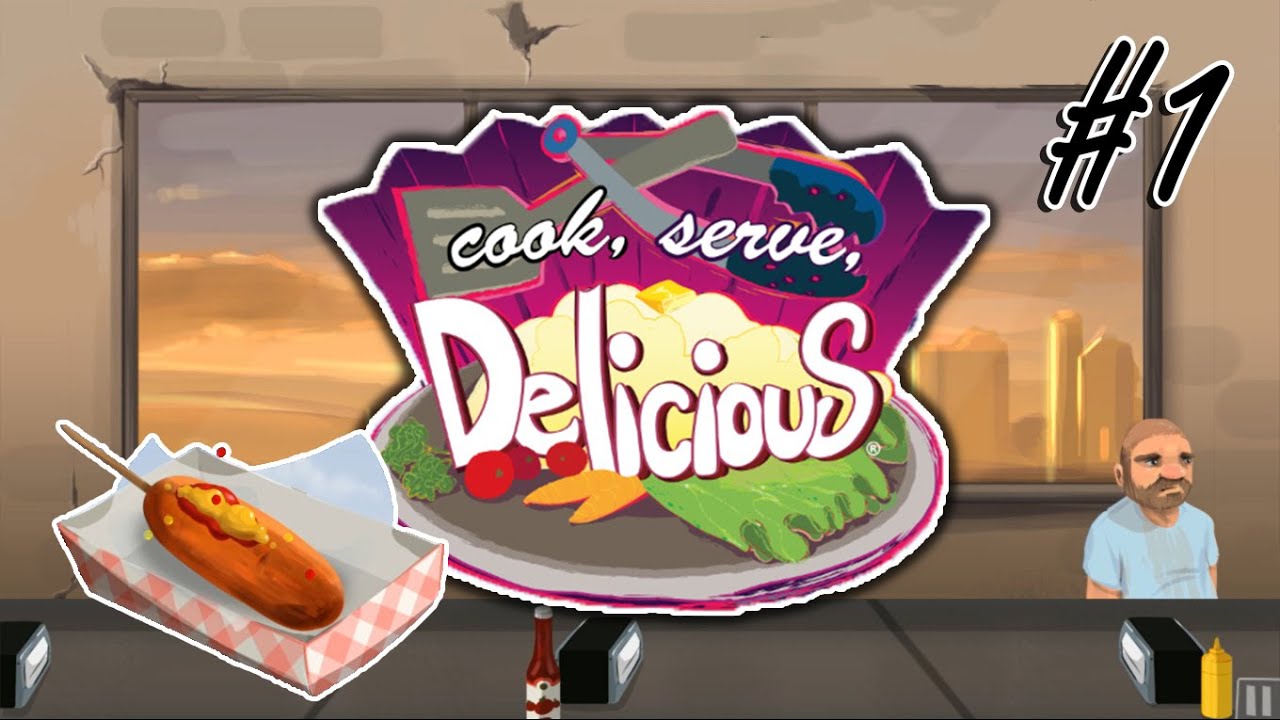 Sequência de Cook, Serve, Delicious recebe data de lançamento - GameBlast