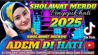SHOLAWAT DANGDUT TERPOPULER VIRAL TERBARU PALING BANYAK DI CARI  SEPANJANG MASA