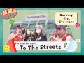 Bringing For Real For Real to the Streets | FRFR *SPECIAL