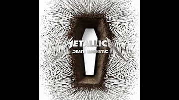 Metallica - Death Magnetic (Full Album)