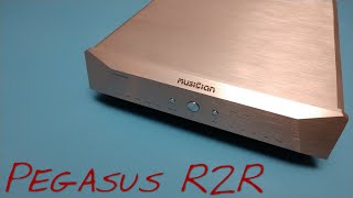 Musician Pegasus R2R DAC _(Z Reviews)_ 💎