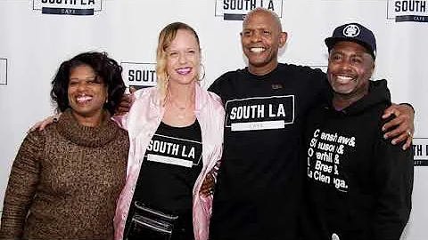 Angelenos Building Community: Celebrating Celia Wa...