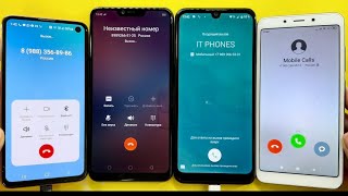 Samsung Galaxy S10E, OPPO A3s, ZTE Blade A51, Redmi 6A/ Loud and Beautifuli Mobile Calls