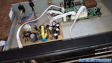 SIM WALA RECIVER/ 1506f red light problem /signal foult/Dead reciver repair/2022/GPRS/NEOSAT