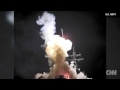 Video - US Launch Tomahawk Missile's  "Operation Odyssey Dawn'' against