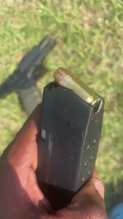 Download lagu GLOCK 21 .45 ACP WITH PROMAG     *Non Dominate Shooting Hand*