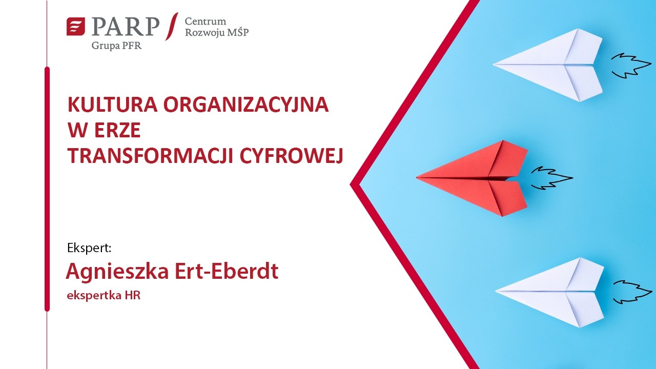 Kultura organizacyjna w erze cyfrowej transformacji