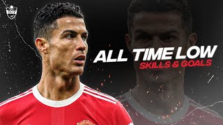 Cristiano Ronaldo • Jon Bellion - All Time Low • Best Skills & goals | HD