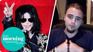 Michael Jackson's Son Talks Facing Controversy & Living up to His Father's Legacy | This Morning