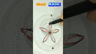 Spirograph Asmr N°11 Your Dose Of Relaxation Resimi