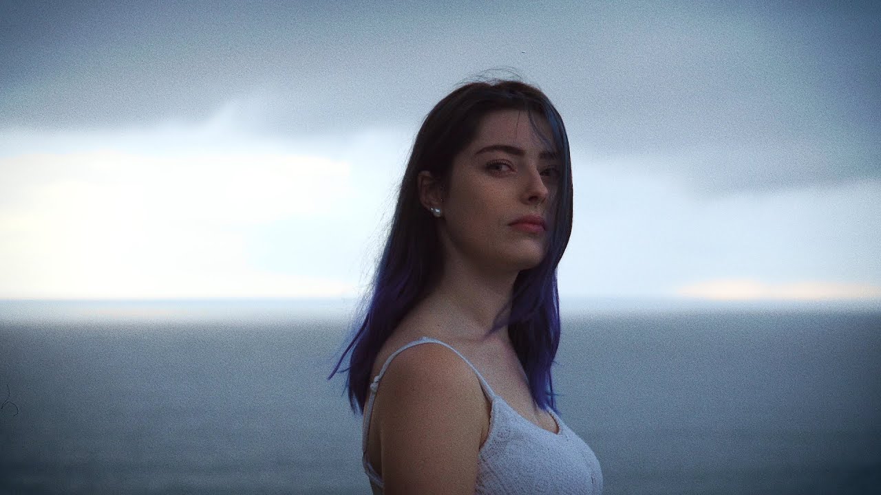 Saint Crow - Blue Hair [Official Music Video] - YouTube
