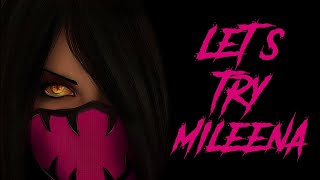 Let&#39;s Try Mileena (Various FT5&#39;s)
