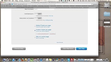 Connecting GetResponse to Empower