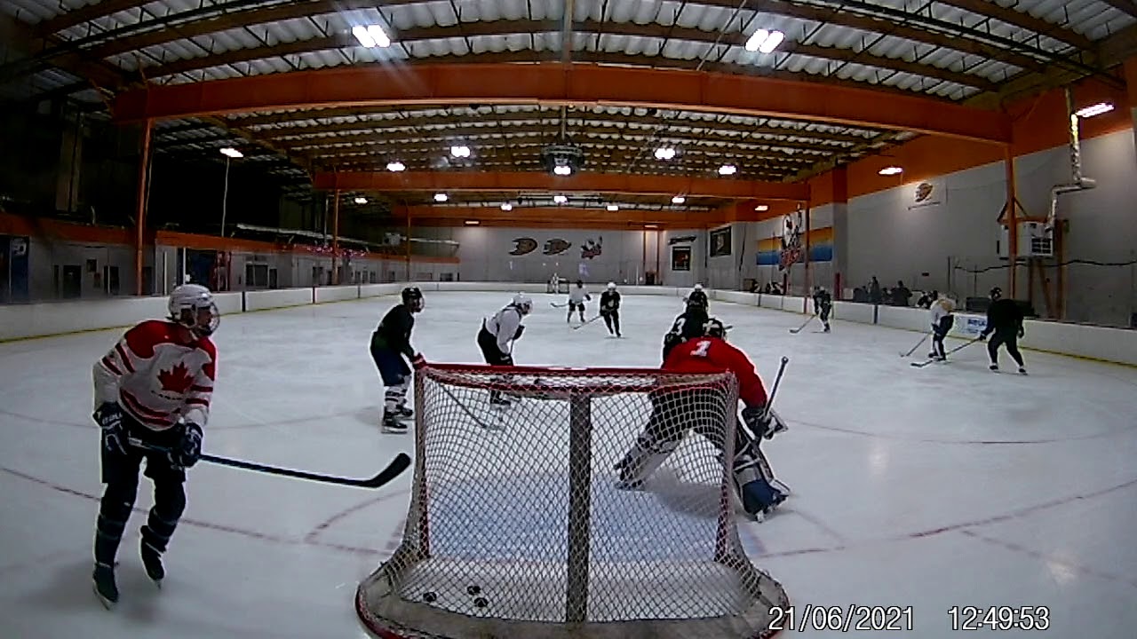 122119 Poway Pickup Hockey 2 YouTube