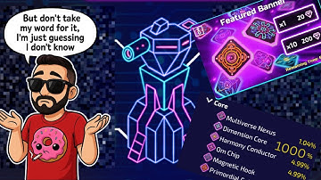 Core Banner? 5-Star Om Chip HERE WE COME - Module Stream & More (The Tower)