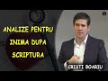 Cristi Boariu - Analize pentru inima dupa Scriptura - Matei 5:1-12 | PREDICA 2021