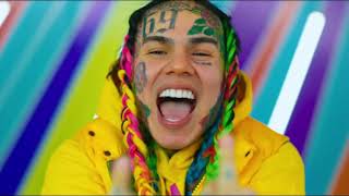 6IX9INE - GOOBA BUT IN REVERSE