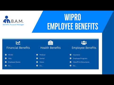 Wipro Employee Benefits Login | Upoint Digital Wipro | digital.alight.com/wipro