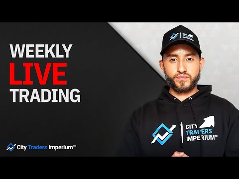 Weekly Live Forex Trading | 17th April 2023