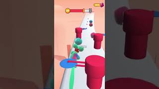 Blob Runner 3D Level 25 Solution