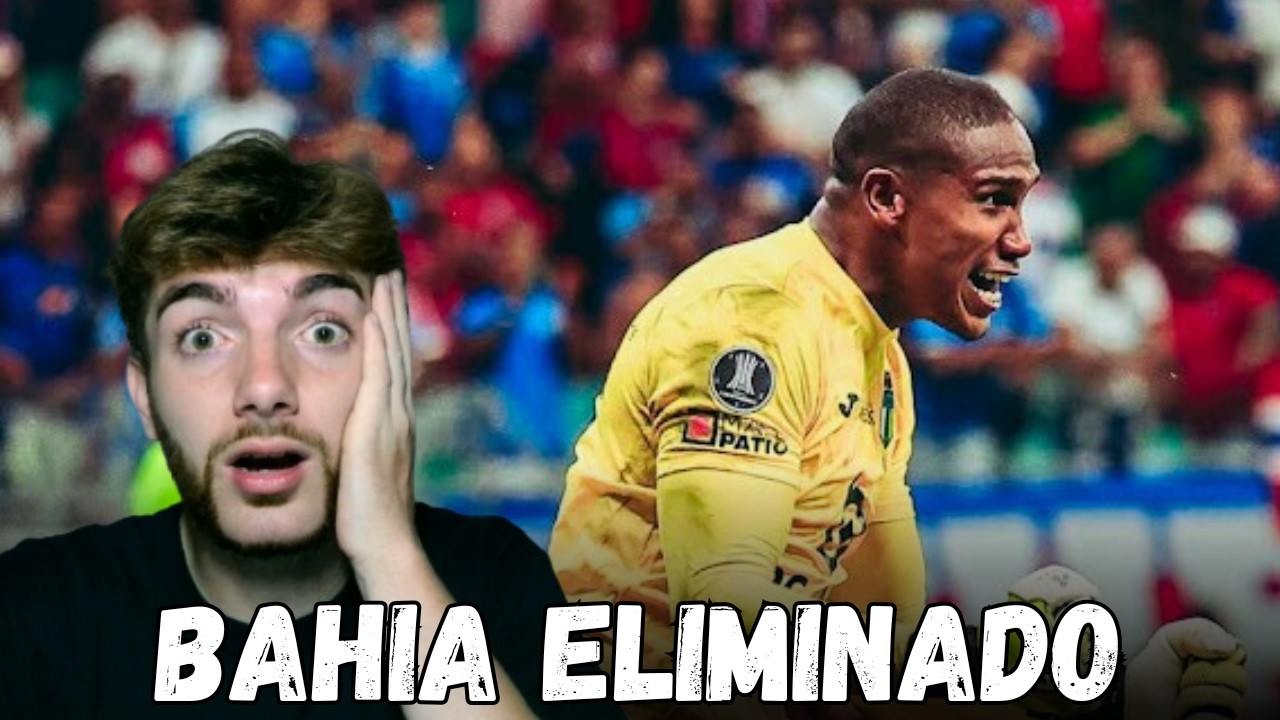 Bahia perde para o O’Higgins nos pênaltis e está eliminado da ...