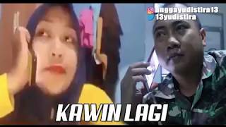 KAWIN LAGI | DILARANG NGAKAK