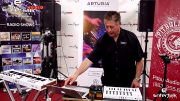 Arturia Clinic: MiniLab MkII and Analog Lab 2