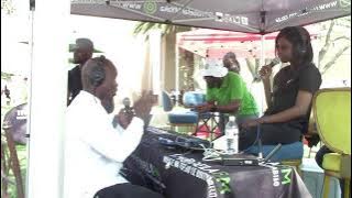 Thobela FM x Bomma Sneakers