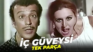 İç Güveysi | Sadri Alışık Eski Türk Filmi Full İzle