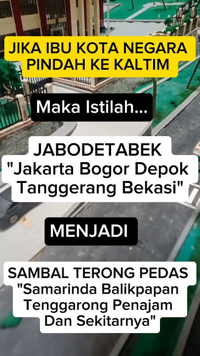 Jika Ibu Kota Negara Pindah Ke Kaltim 🤭. #IbuKota #Negara #Shorts #FiralFyp #Trending