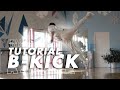B-KICK Tutorial | COMO hacer el B-KICK FÁCIL 🔥 Parkour & Freerunning🔥