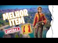 O MELHOR ITEM DO JOGO - FORTNITE CAPÍTULO 3
