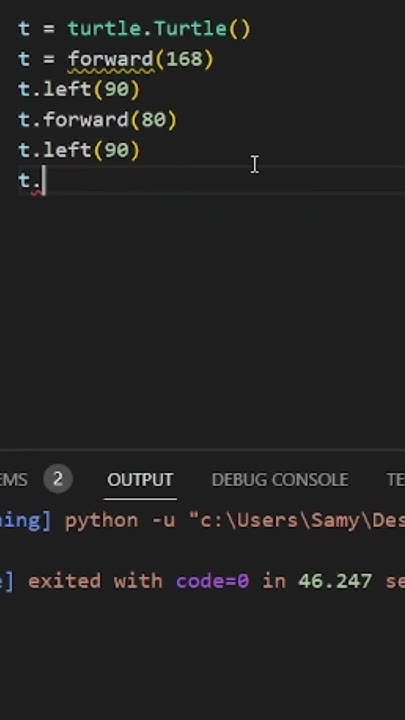 How to draw Rectangle Using Python - YouTube