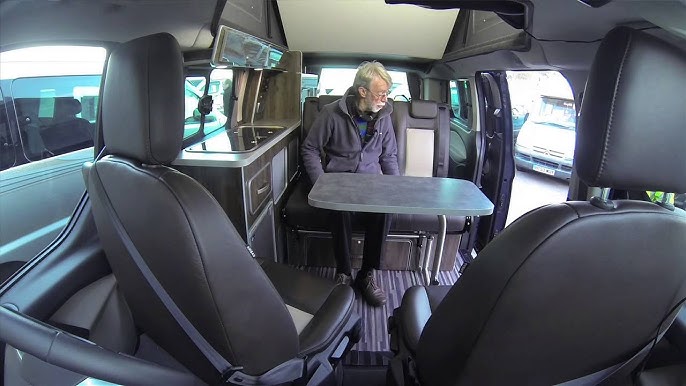 Ford Tourneo Custom Youtube