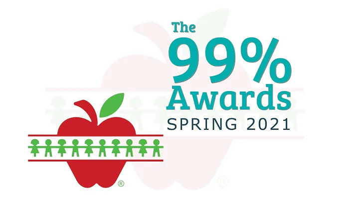 99% Awards - Spring Semester 2021