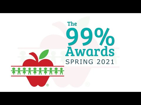 99% Awards - Spring Semester 2021